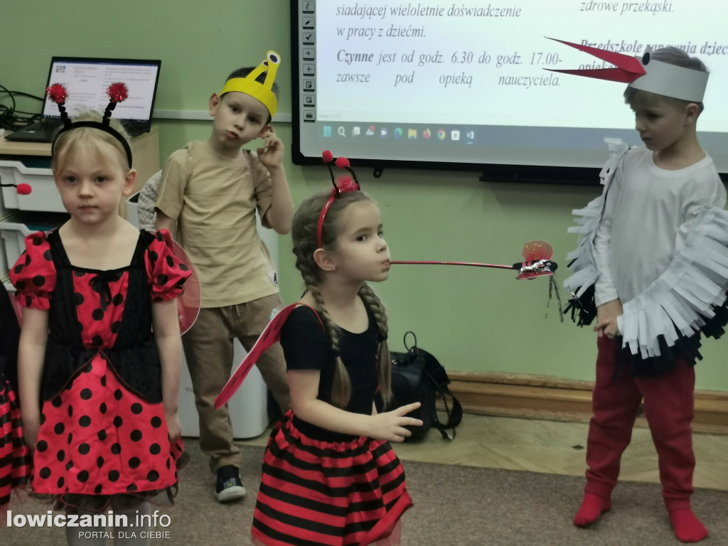 Dzień otwarty w Przedszkolu nr 1 w Łowiczu