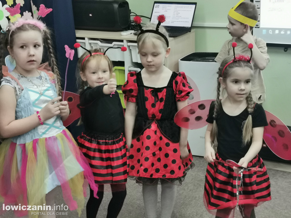 Dzień otwarty w Przedszkolu nr 1 w Łowiczu