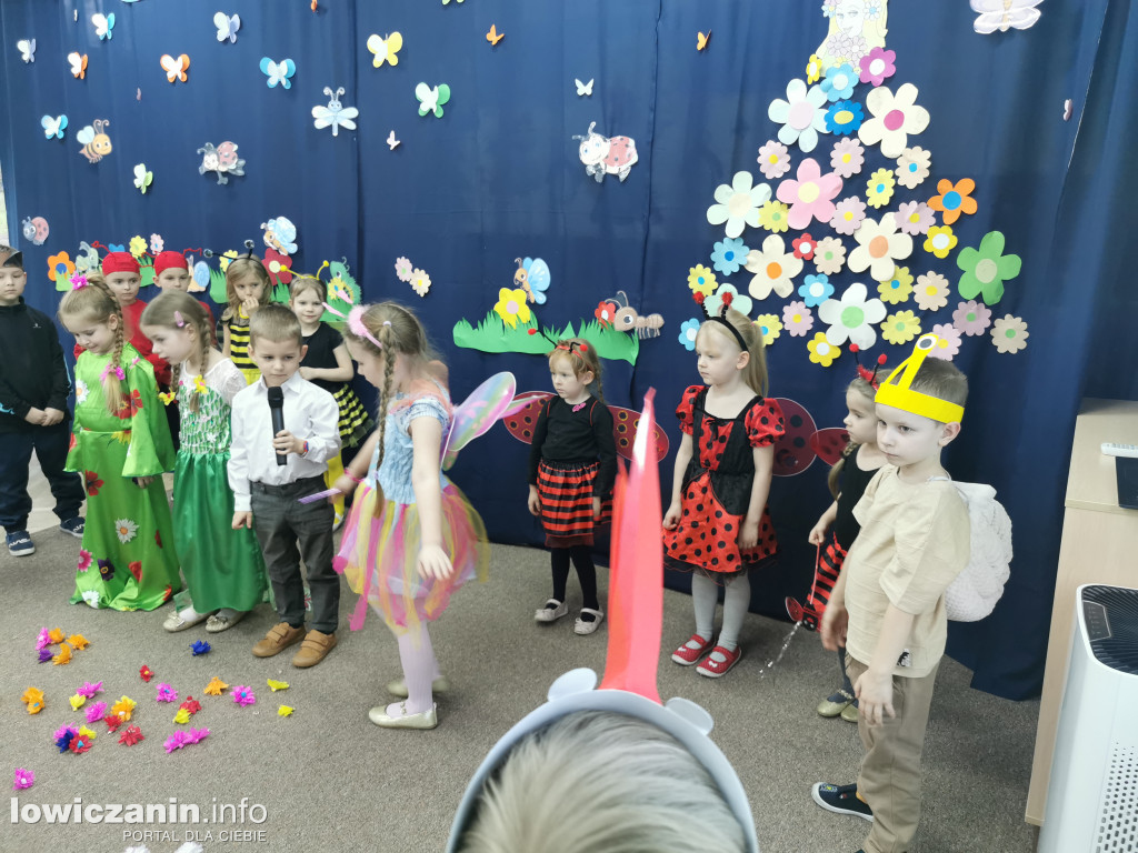 Dzień otwarty w Przedszkolu nr 1 w Łowiczu