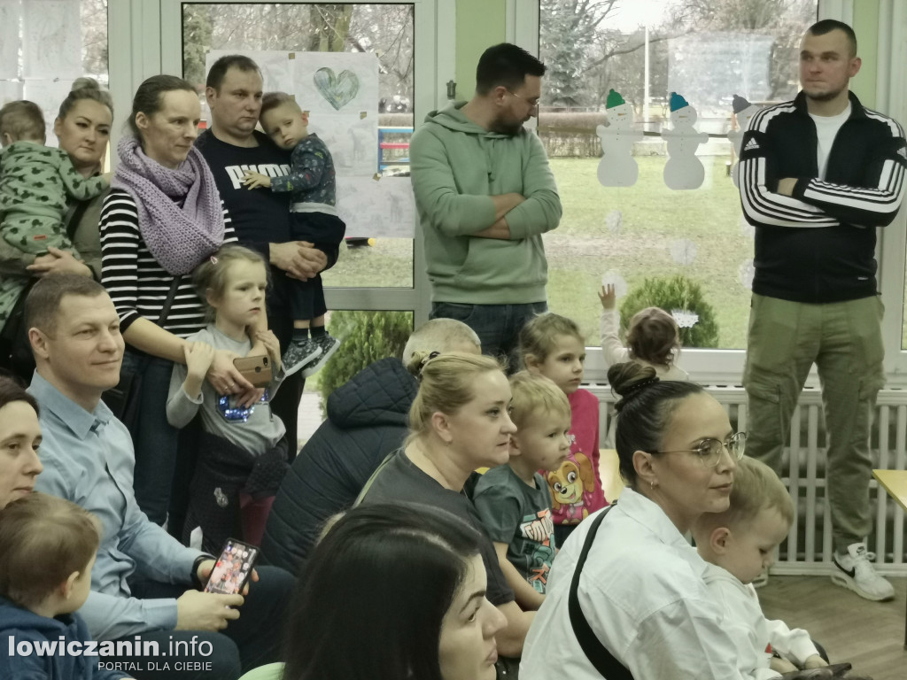 Dzień otwarty w Przedszkolu nr 1 w Łowiczu