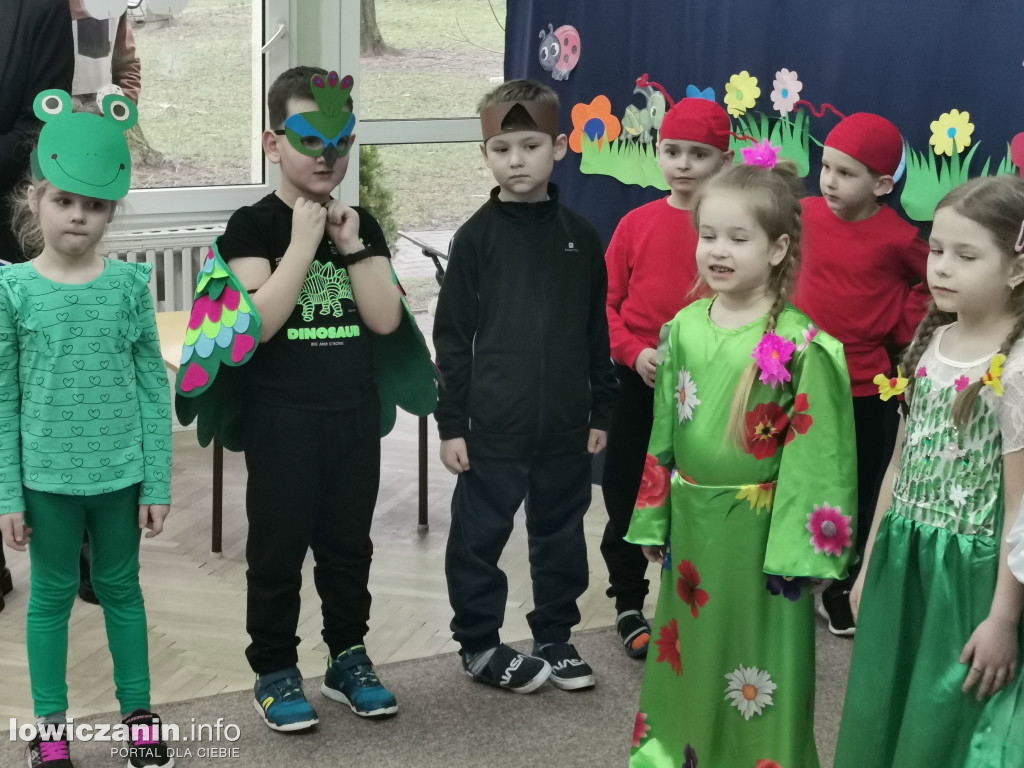 Dzień otwarty w Przedszkolu nr 1 w Łowiczu
