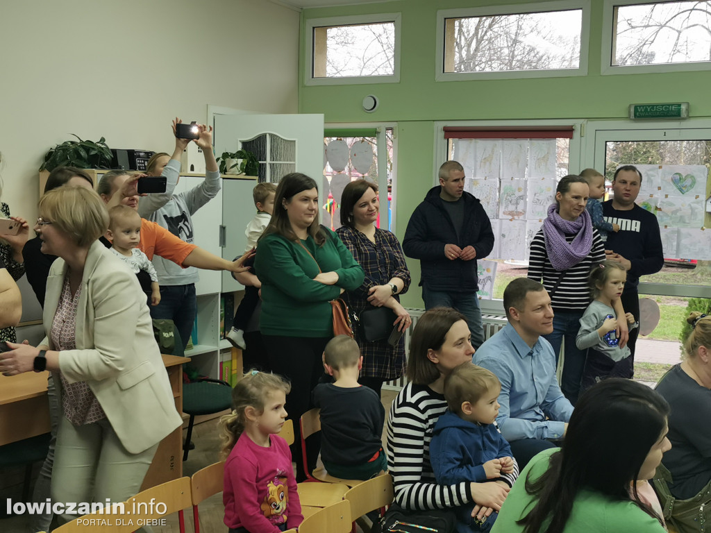 Dzień otwarty w Przedszkolu nr 1 w Łowiczu