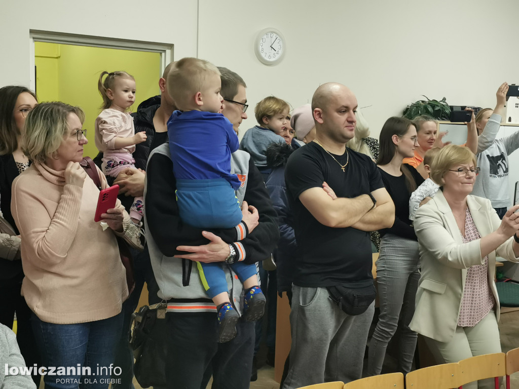 Dzień otwarty w Przedszkolu nr 1 w Łowiczu