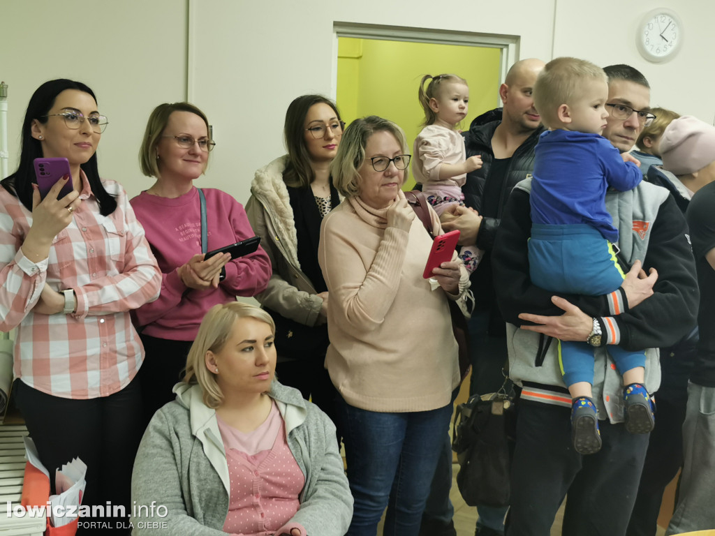 Dzień otwarty w Przedszkolu nr 1 w Łowiczu