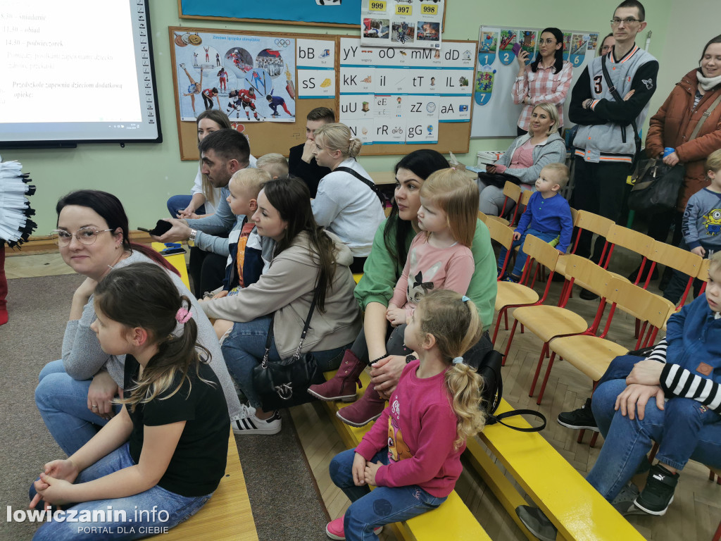 Dzień otwarty w Przedszkolu nr 1 w Łowiczu