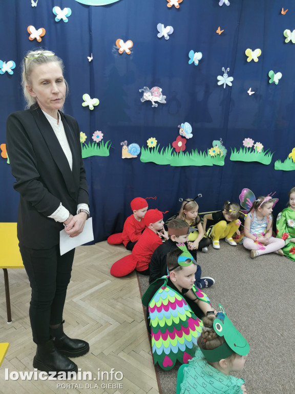 Dzień otwarty w Przedszkolu nr 1 w Łowiczu