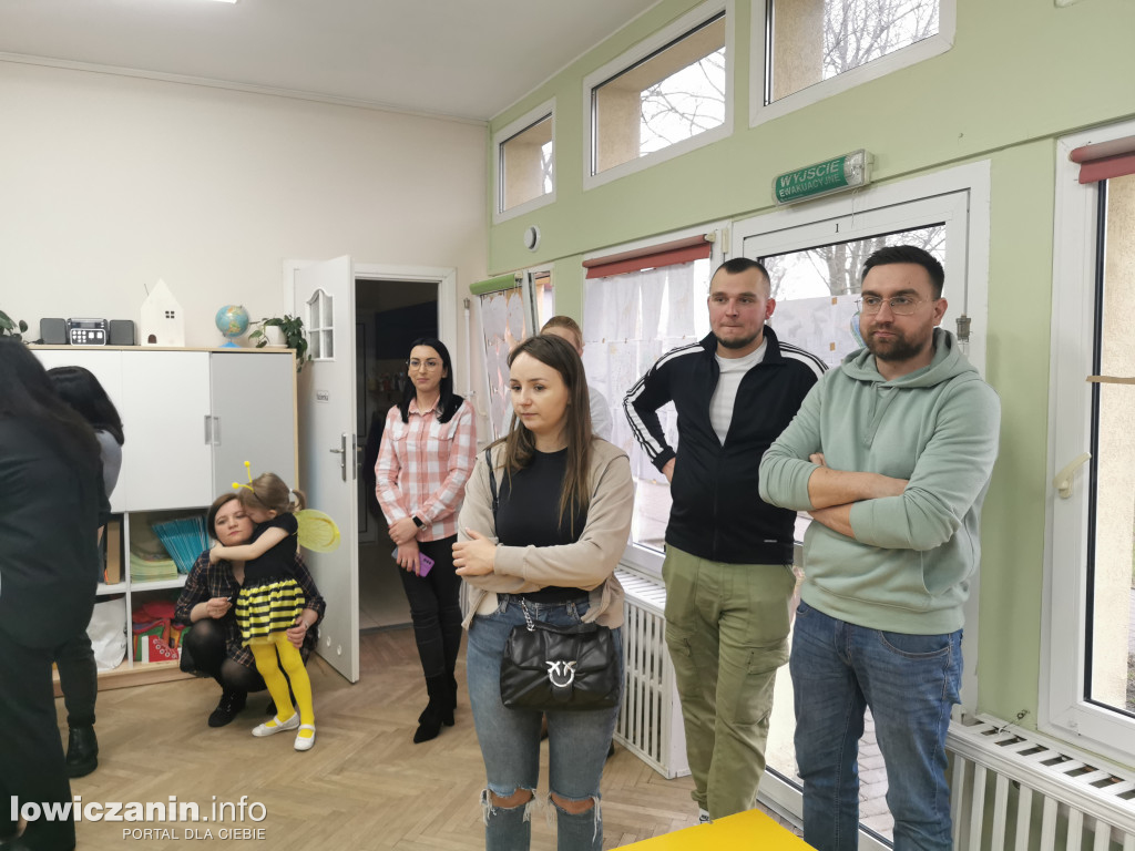 Dzień otwarty w Przedszkolu nr 1 w Łowiczu