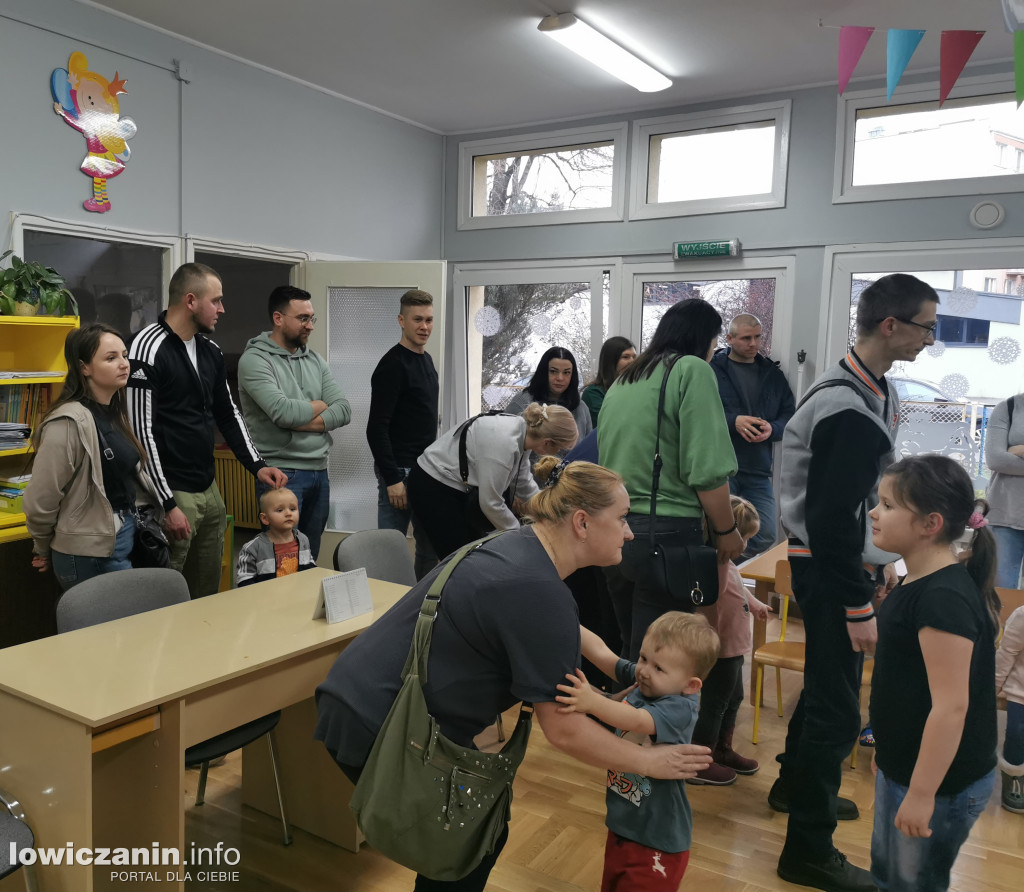 Dzień otwarty w Przedszkolu nr 1 w Łowiczu