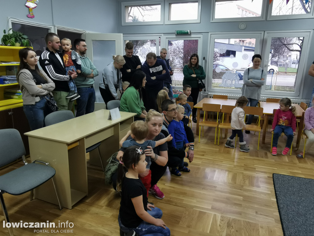 Dzień otwarty w Przedszkolu nr 1 w Łowiczu