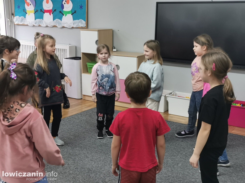 Dzień otwarty w Przedszkolu nr 1 w Łowiczu