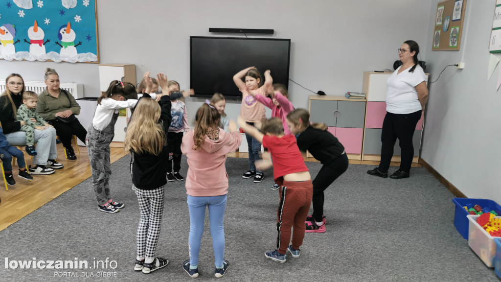 Dzień otwarty w Przedszkolu nr 1 w Łowiczu