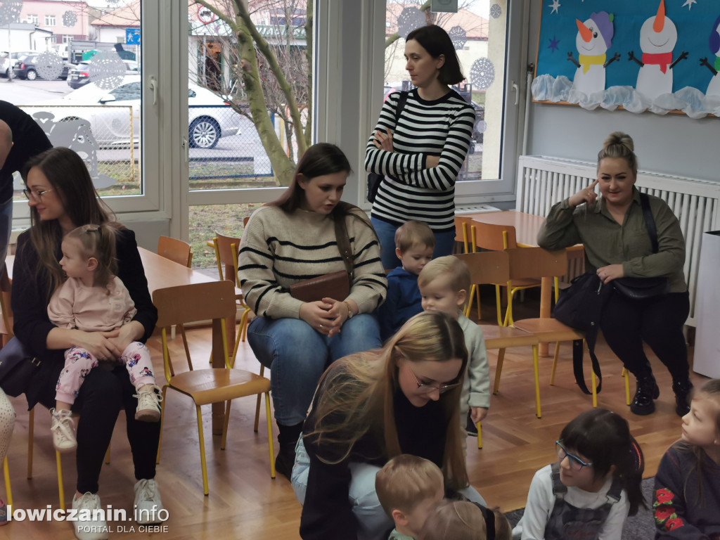 Dzień otwarty w Przedszkolu nr 1 w Łowiczu