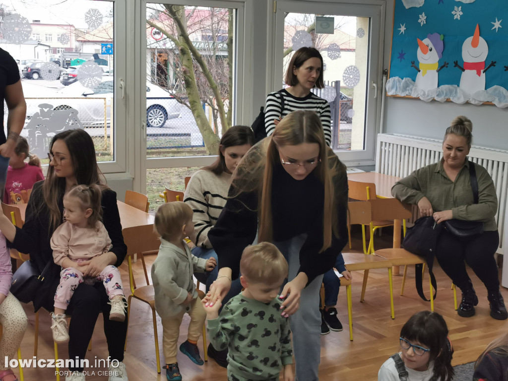 Dzień otwarty w Przedszkolu nr 1 w Łowiczu