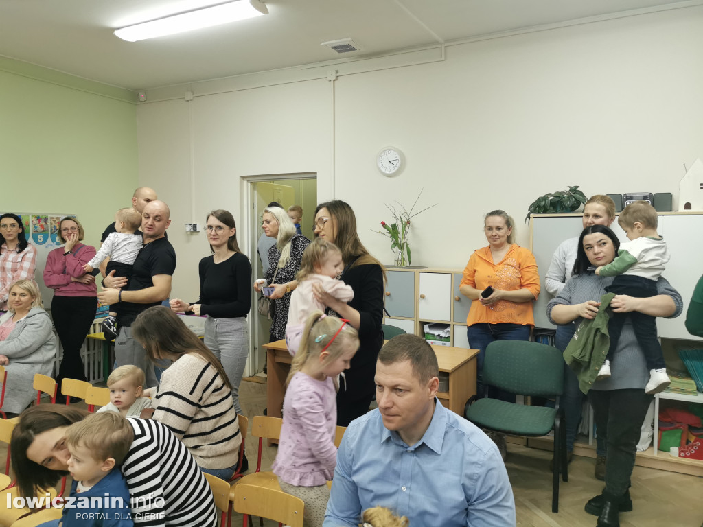 Dzień otwarty w Przedszkolu nr 1 w Łowiczu