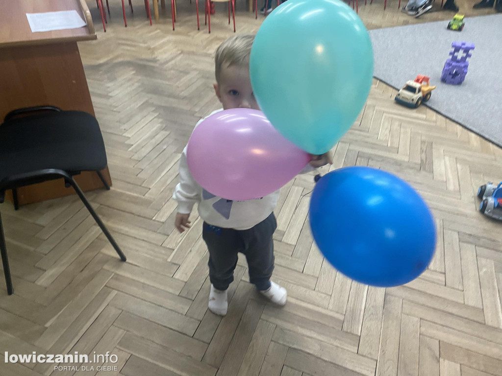 Dzień otwarty w Przedszkolu nr 1 w Łowiczu