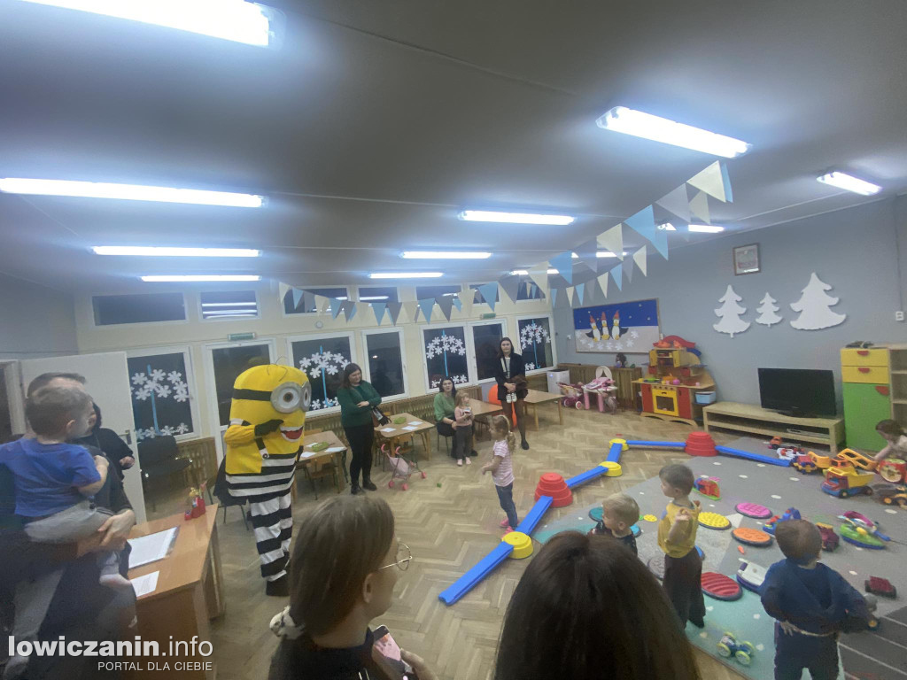 Dzień otwarty w Przedszkolu nr 1 w Łowiczu