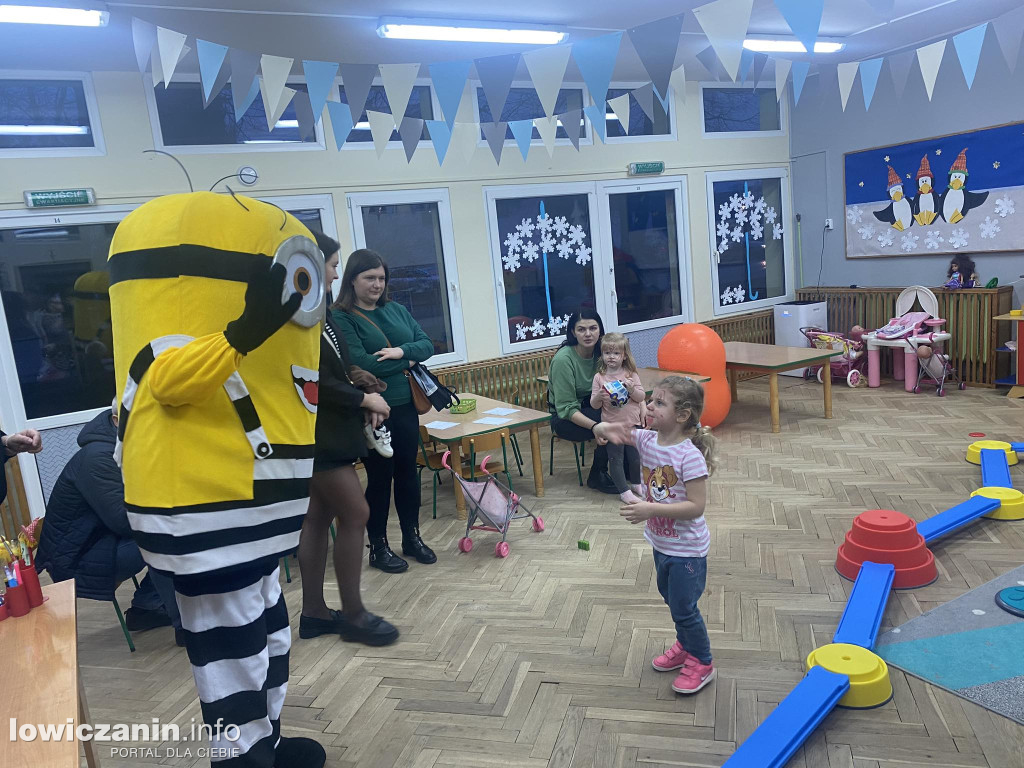 Dzień otwarty w Przedszkolu nr 1 w Łowiczu