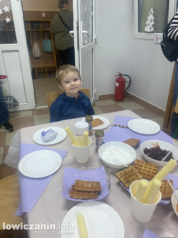 Dzień otwarty w Przedszkolu nr 1 w Łowiczu