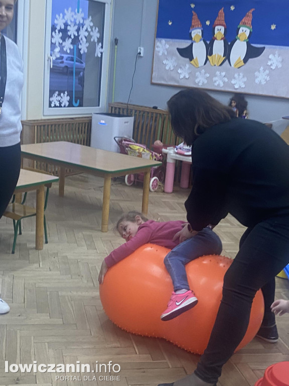 Dzień otwarty w Przedszkolu nr 1 w Łowiczu