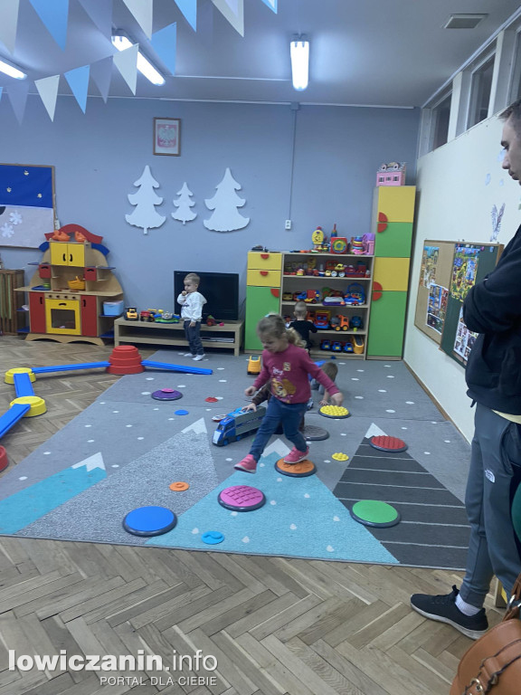 Dzień otwarty w Przedszkolu nr 1 w Łowiczu