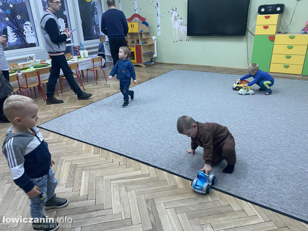 Dzień otwarty w Przedszkolu nr 1 w Łowiczu