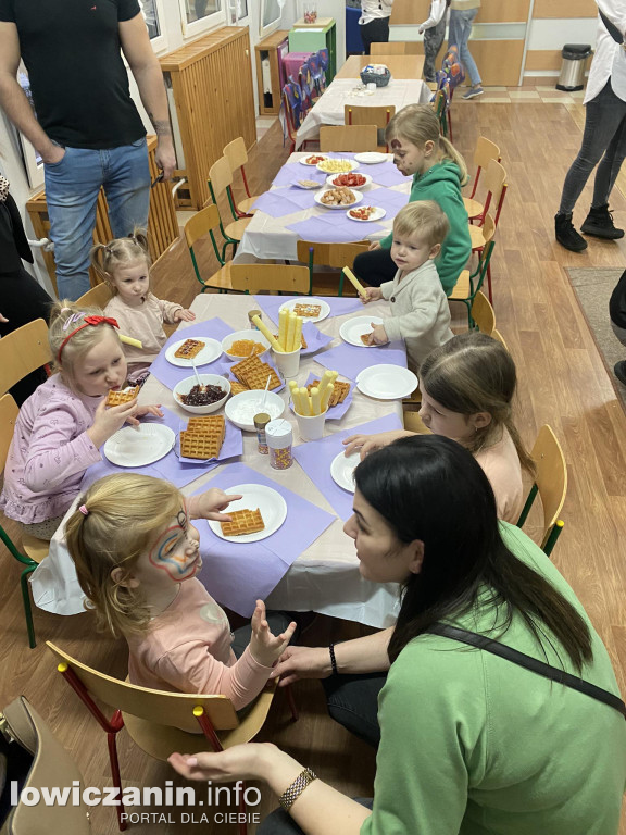 Dzień otwarty w Przedszkolu nr 1 w Łowiczu