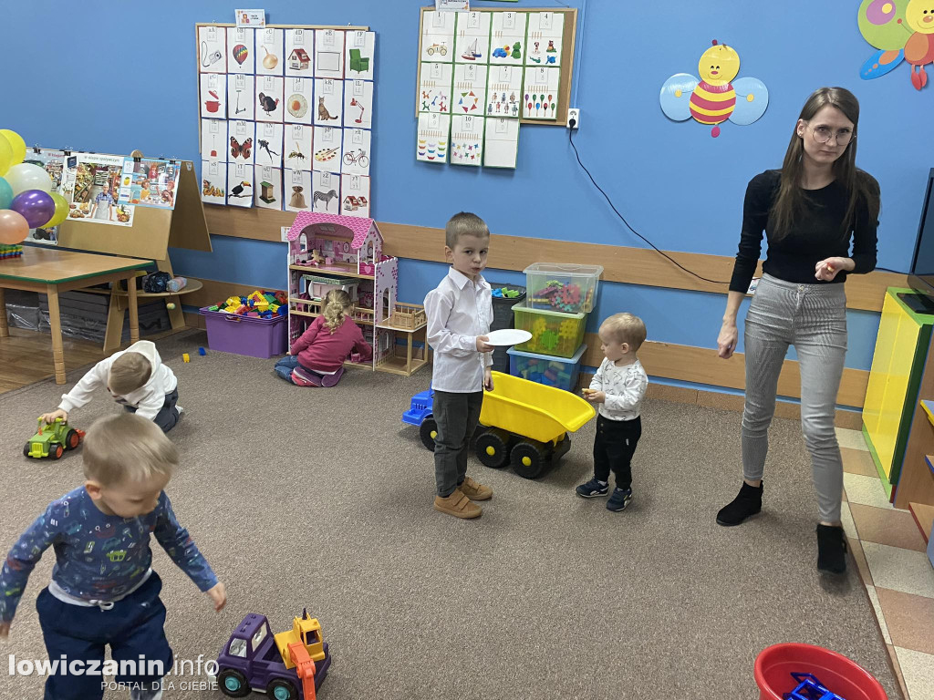 Dzień otwarty w Przedszkolu nr 1 w Łowiczu