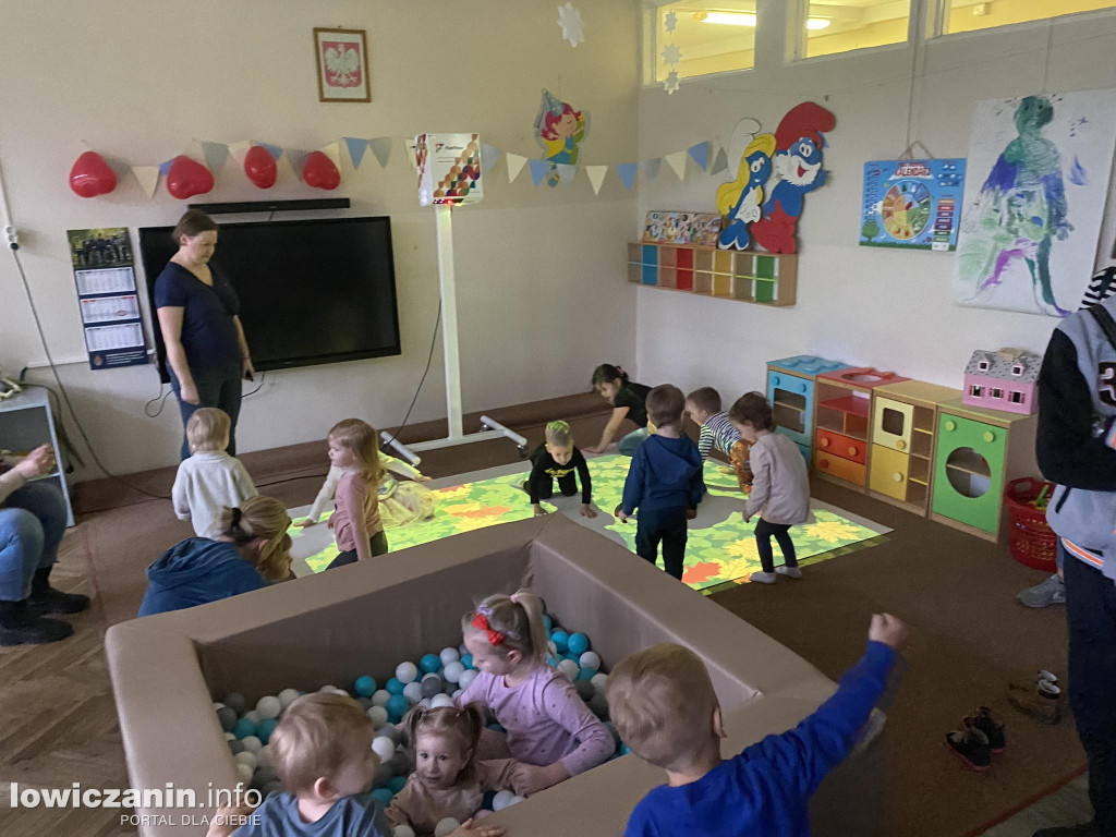 Dzień otwarty w Przedszkolu nr 1 w Łowiczu