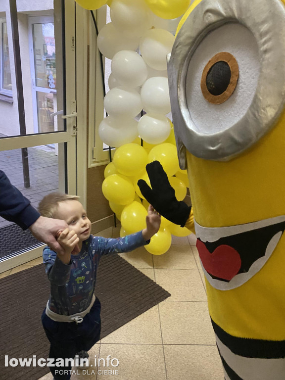 Dzień otwarty w Przedszkolu nr 1 w Łowiczu