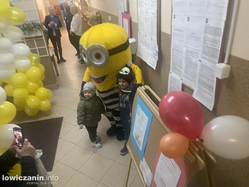 Dzień otwarty w Przedszkolu nr 1 w Łowiczu