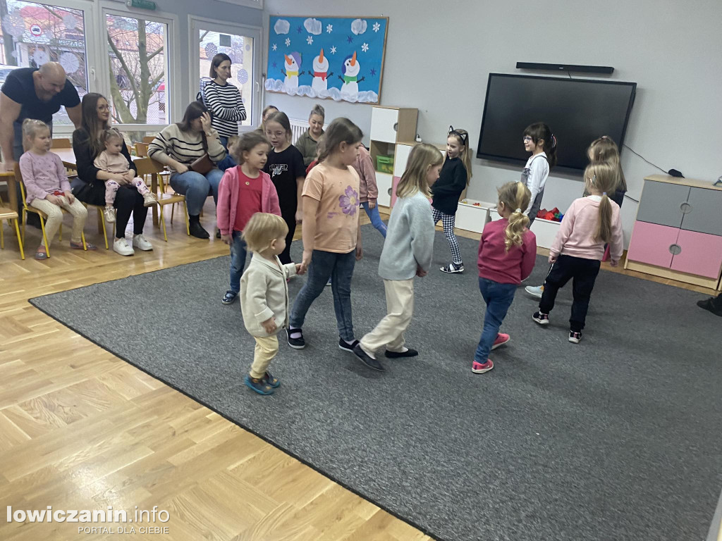 Dzień otwarty w Przedszkolu nr 1 w Łowiczu