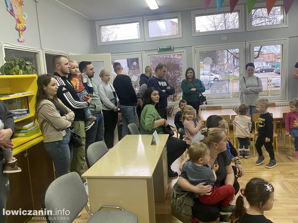 Dzień otwarty w Przedszkolu nr 1 w Łowiczu