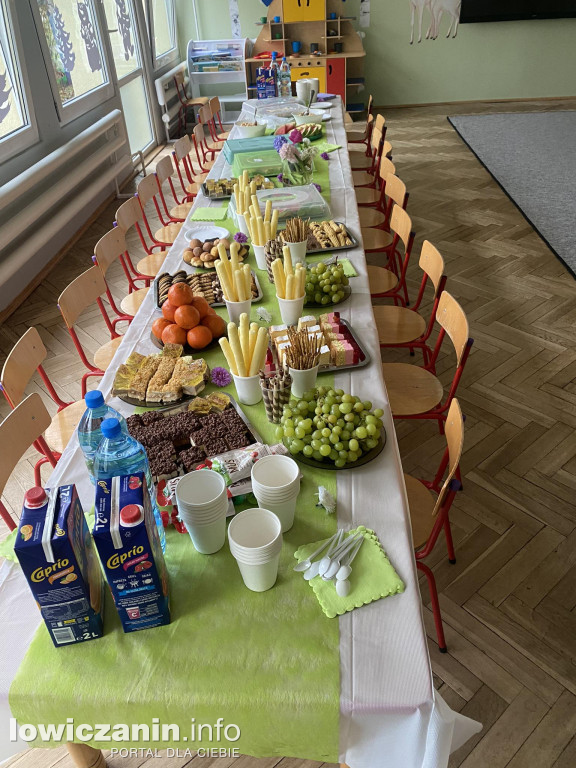 Dzień otwarty w Przedszkolu nr 1 w Łowiczu