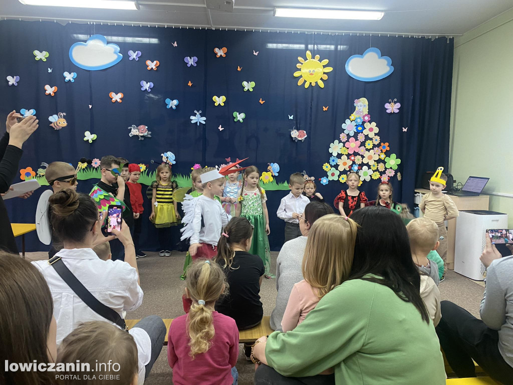 Dzień otwarty w Przedszkolu nr 1 w Łowiczu