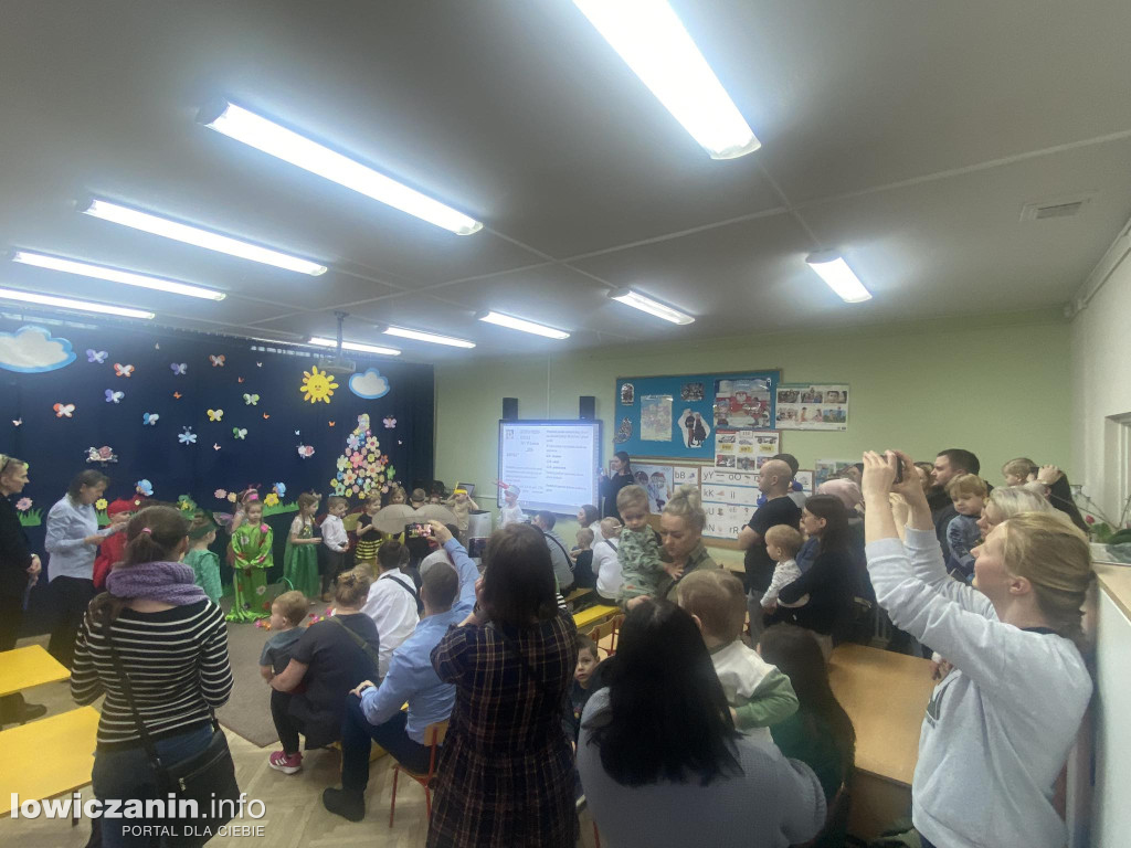 Dzień otwarty w Przedszkolu nr 1 w Łowiczu