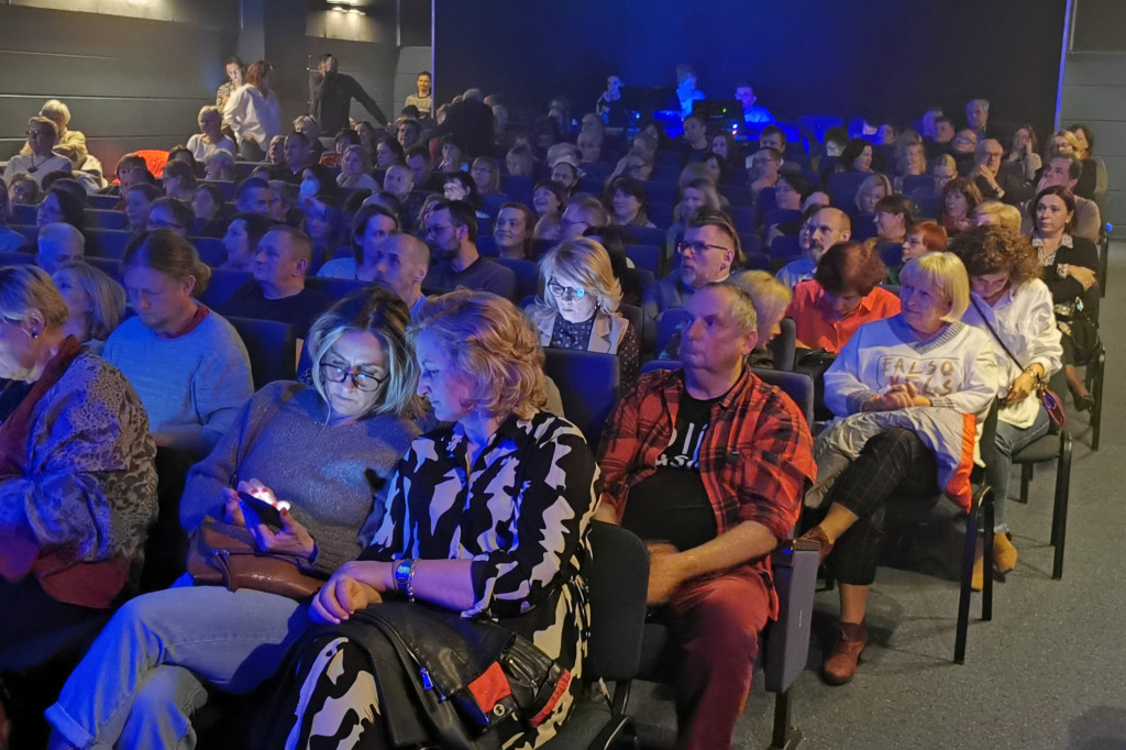 Znakomity jazzowy koncert na finał Och! FF