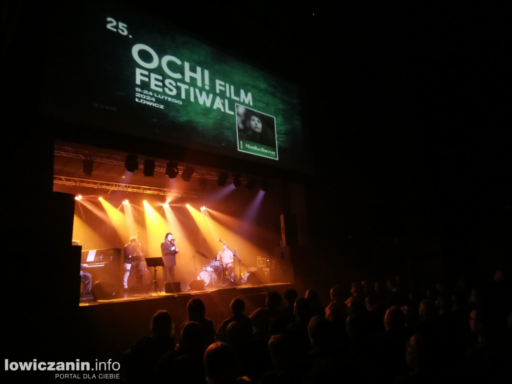 Znakomity jazzowy koncert na finał Och! FF