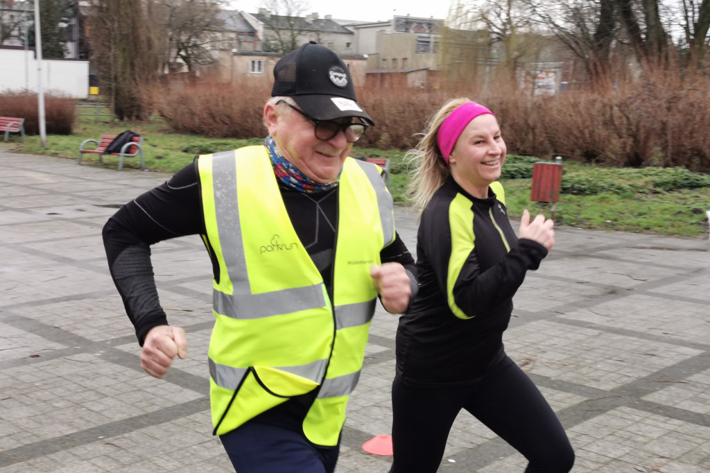 Kolejny Parkrun w Łowiczu