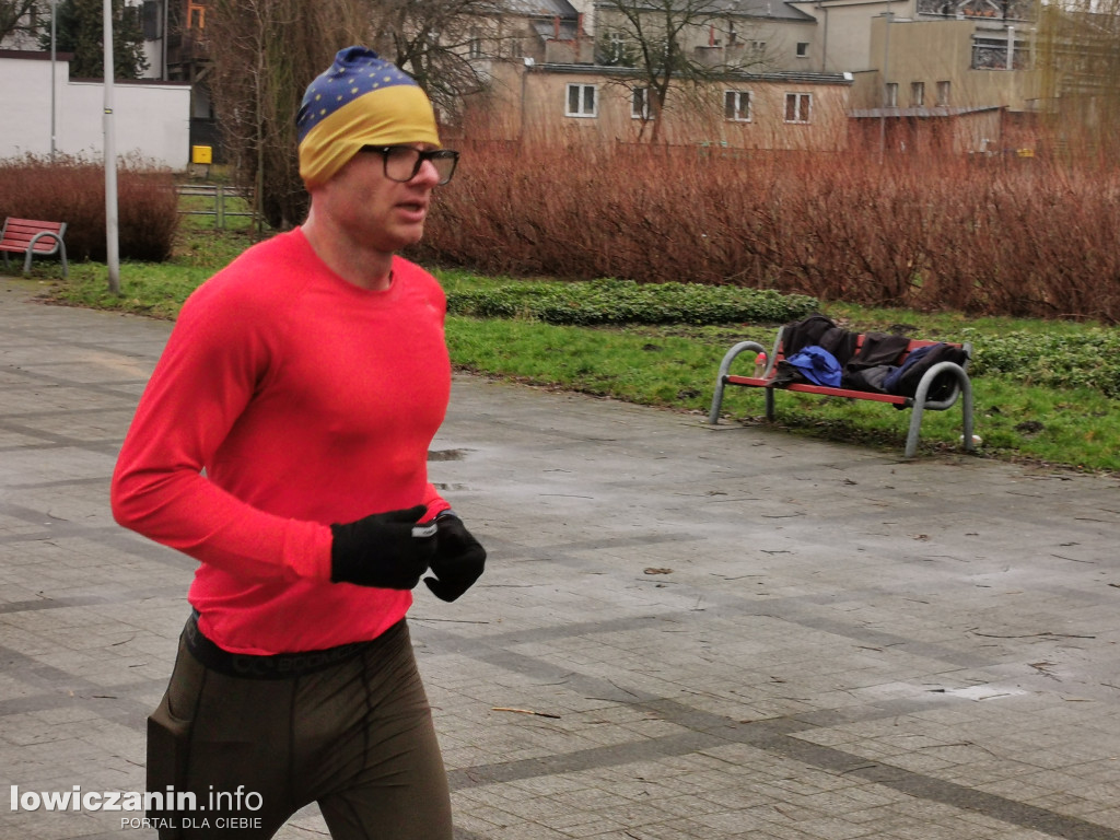 Kolejny Parkrun w Łowiczu