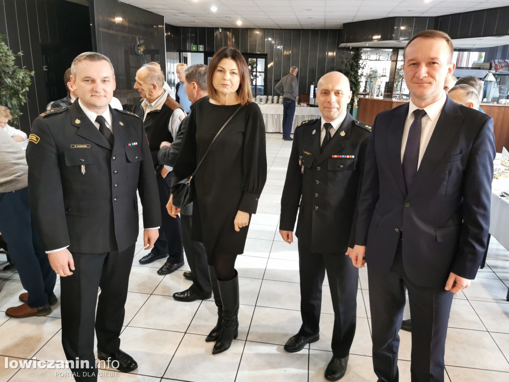 25 - lecie Związku Emerytów Pożarnictwa
