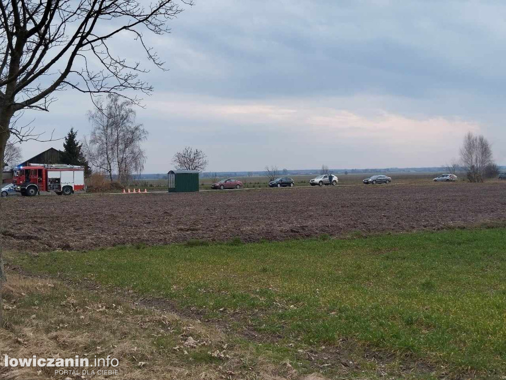 Wypadek w Seligowie