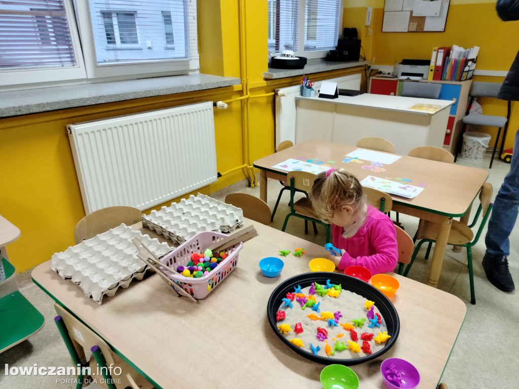 Dzień otwarty w Szkole Podstawowej w Popowie