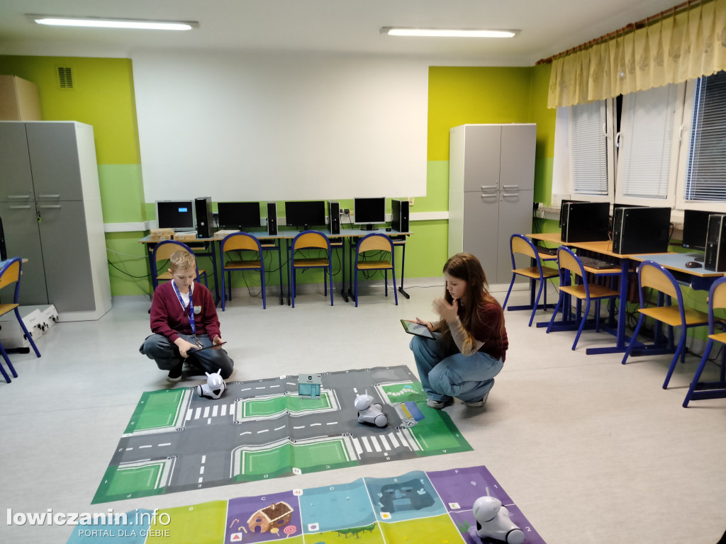 Dzień otwarty w Szkole Podstawowej w Popowie