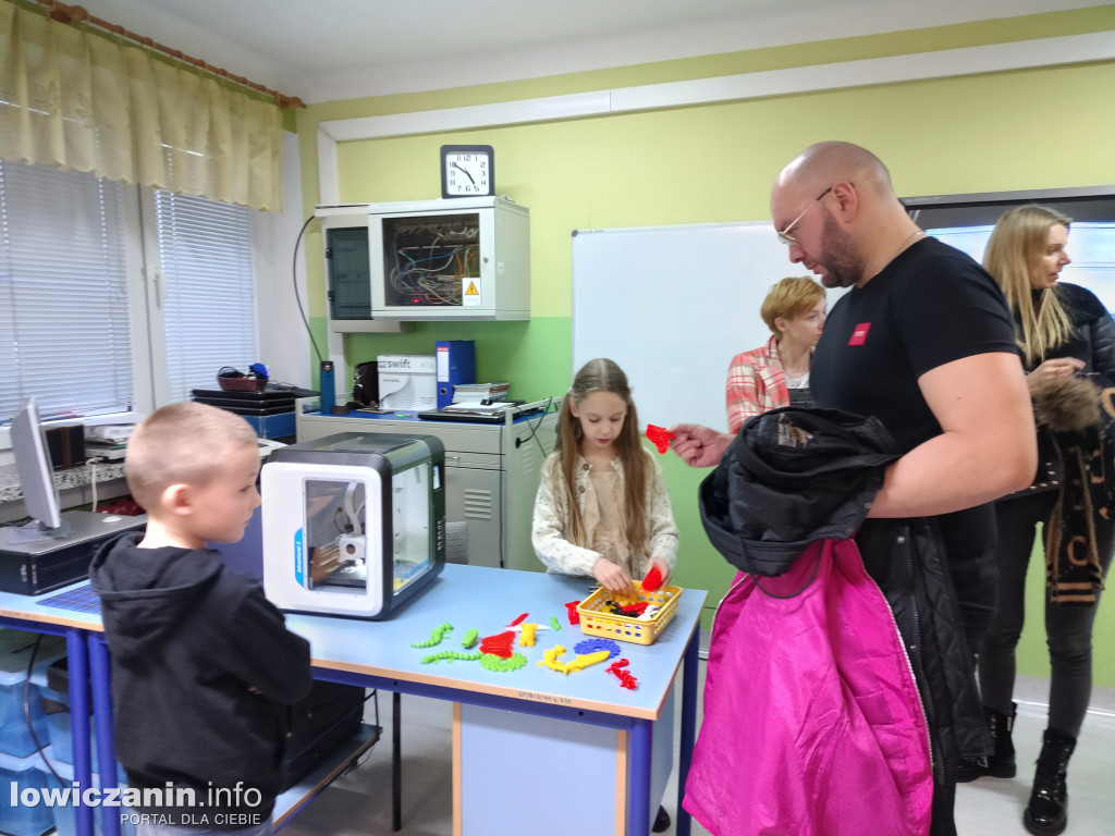 Dzień otwarty w Szkole Podstawowej w Popowie