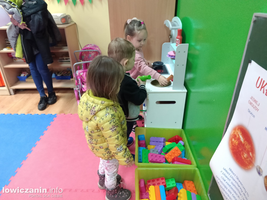 Dzień otwarty w Szkole Podstawowej w Popowie