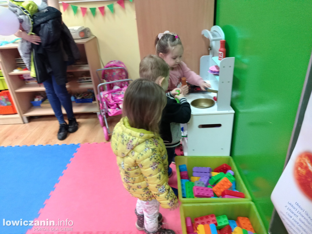 Dzień otwarty w Szkole Podstawowej w Popowie