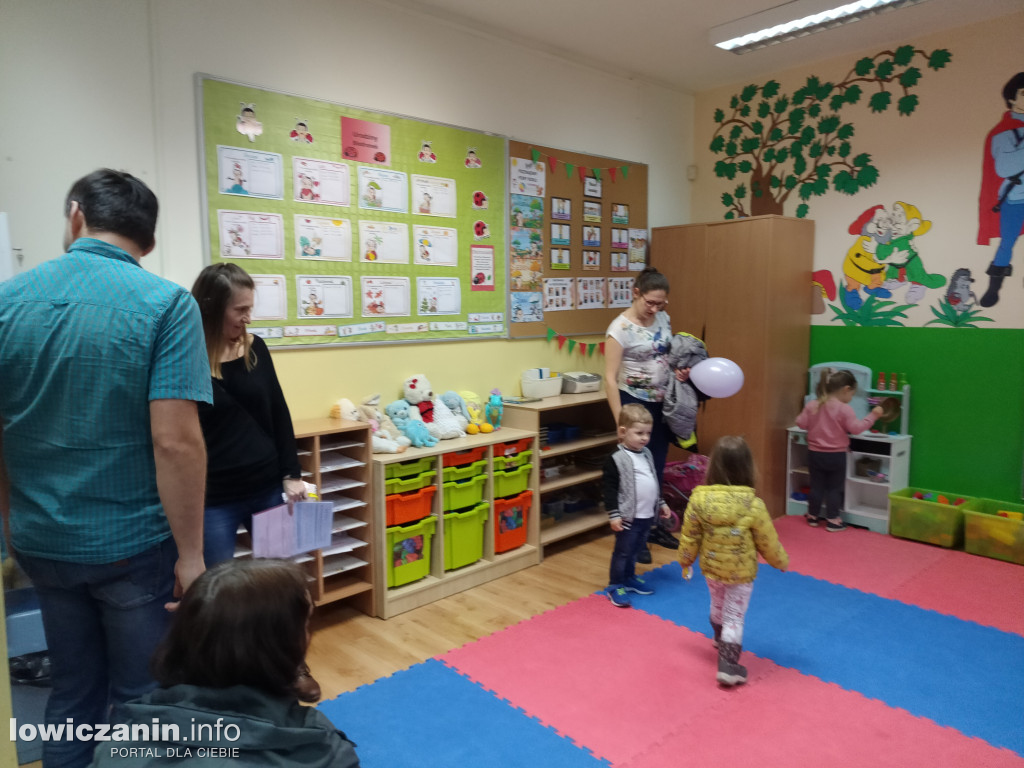 Dzień otwarty w Szkole Podstawowej w Popowie