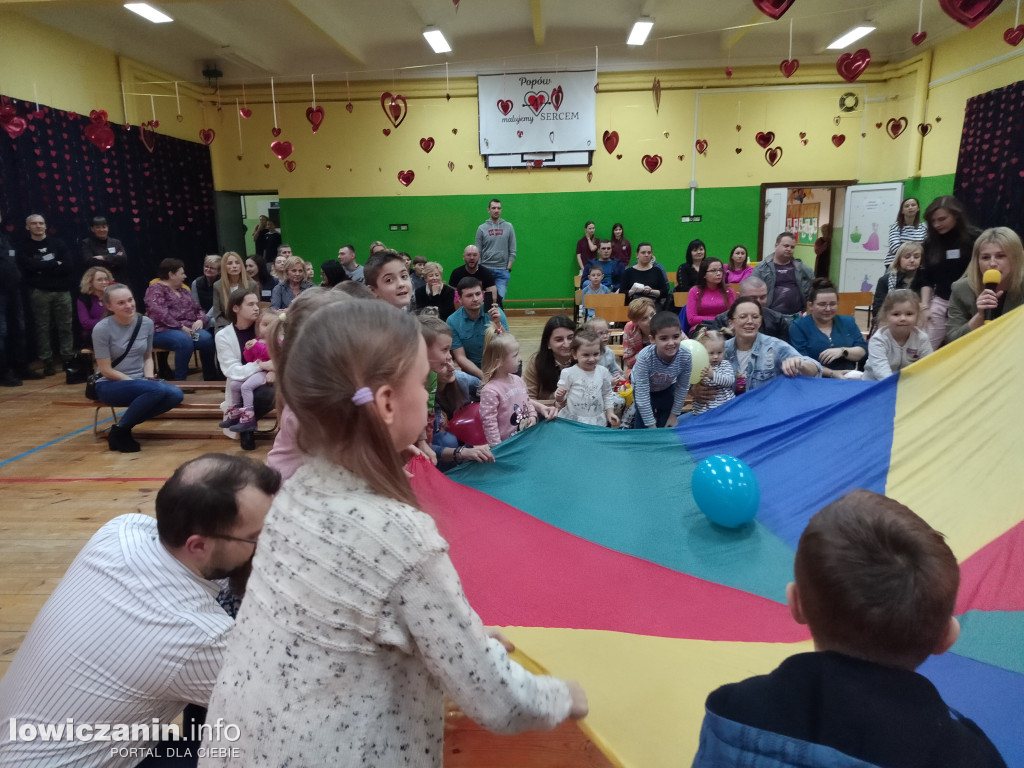Dzień otwarty w Szkole Podstawowej w Popowie