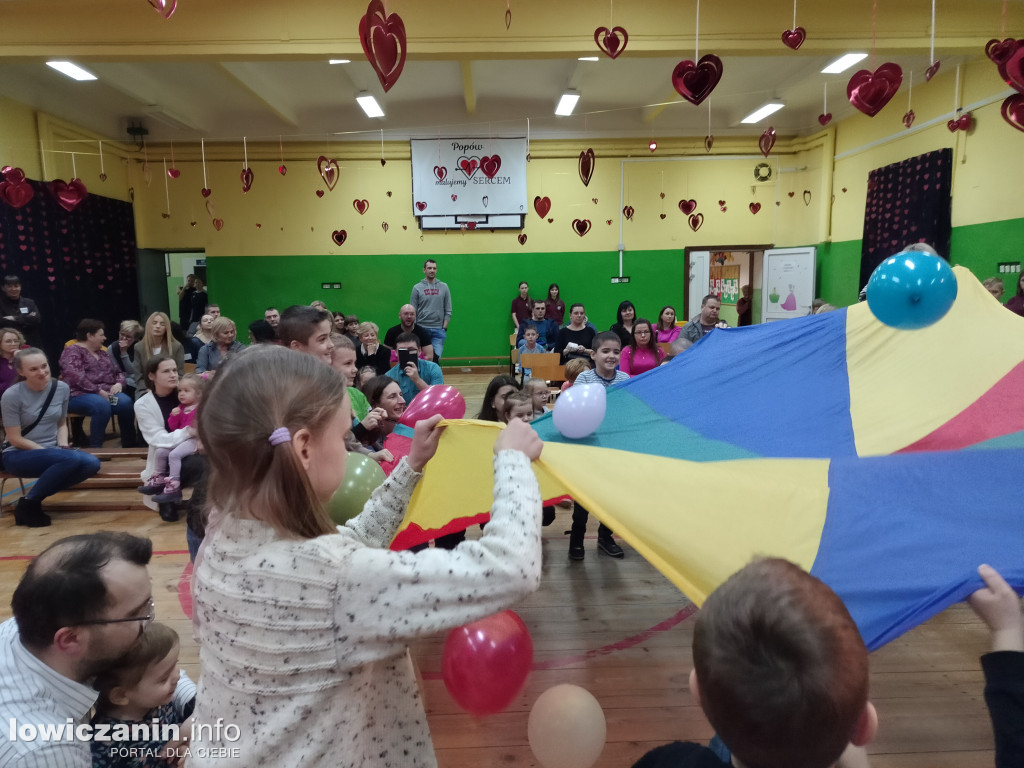 Dzień otwarty w Szkole Podstawowej w Popowie