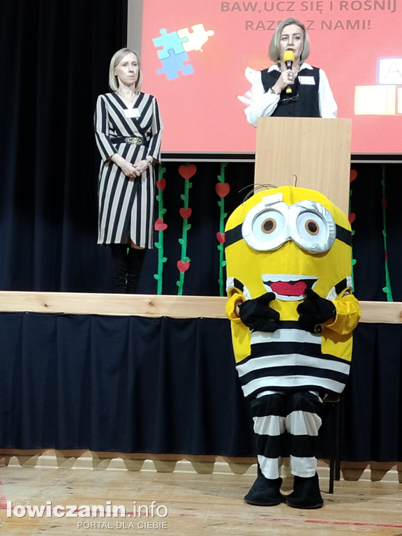 Dzień otwarty w Szkole Podstawowej w Popowie